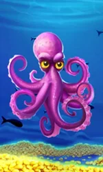 Crazy Octopus