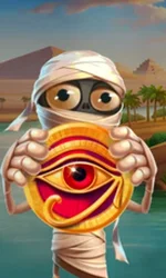 Mummy's Jewels 100