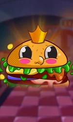Big Burger Load it up with Xtra Cheese