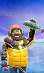 Bigger Bass Blizzard - Christmas Catch