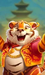 Lucky Tiger Gold