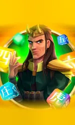 Asgardians Dice